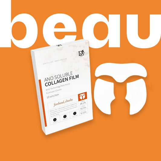Masque Beau au Collagène Invisible