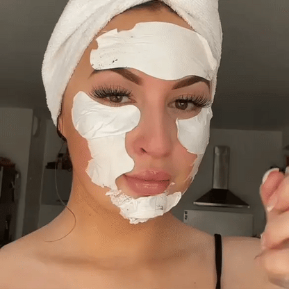 Masque Beau au Collagène Invisible