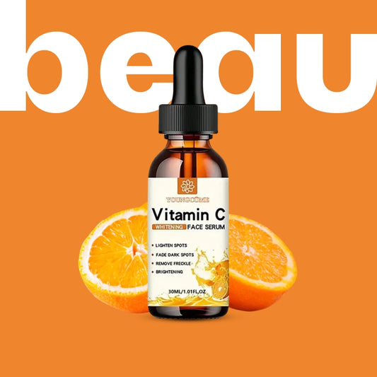 Sérum Niacinamide + Vitamine C Anti taches et acné
